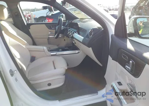 2025 Mercedes-Benz Glb 250 from USA, damaged, VIN W1N4M4GB2SW401787